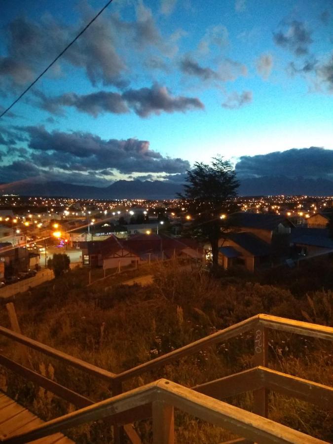Lirios Ushuaia Leilighet Eksteriør bilde